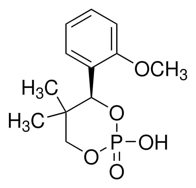Sigma-Aldrich (S)-(-)-2-羟基-4-(2-甲氧苯基)-5,5-二甲基-1,3,2-二噁磷己环 2-氧化物,百分之九十七