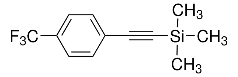 Sigma-Aldrich 1-[(三甲基硅基)乙炔基]-4-(三氟甲基)苯，百分之九十七