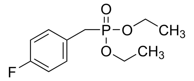 Sigma-Aldrich Diethyl 4-fluorobenzylphosphonate，百分之九十七