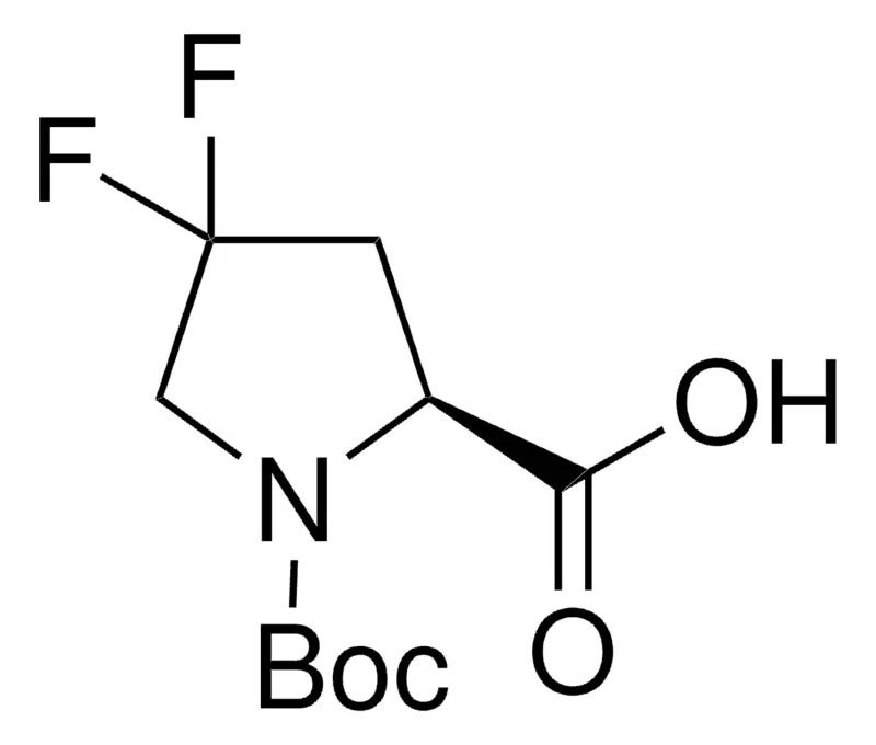 Sigma-Aldrich N-Boc-4,4-二氟-L-脯氨酸,百分之九十七