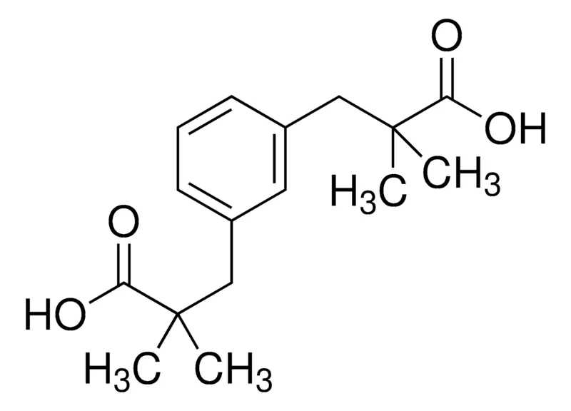 Sigma-Aldrich α,α,α′,α′-四甲基-1,3-苯二丙酸，百分之九十七