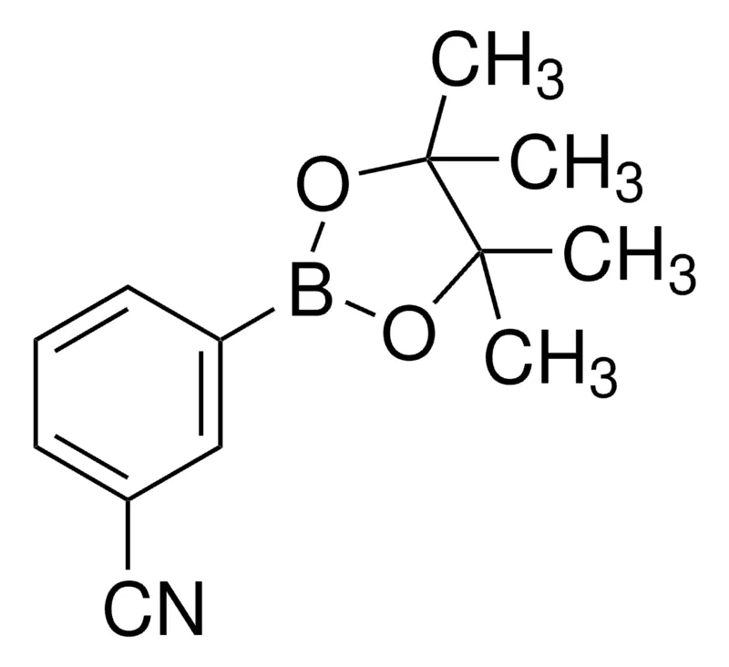 Sigma-Aldrich 3-氰基苯硼酸频哪醇酯，百分之九十七