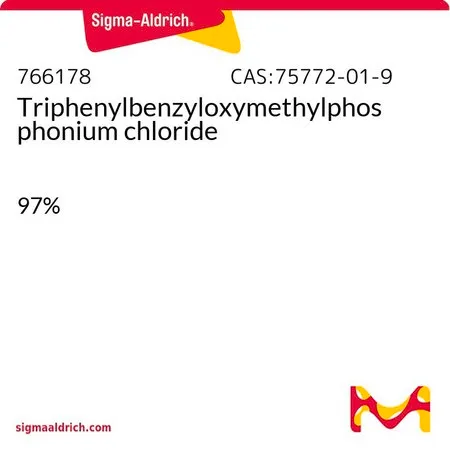 Sigma-Aldrich Triphenylbenzyloxymethylphosphonium chloride，百分之九十七