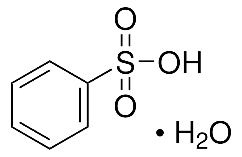 Sigma-Aldrich 苯磺酸 一水合物，百分之九十七