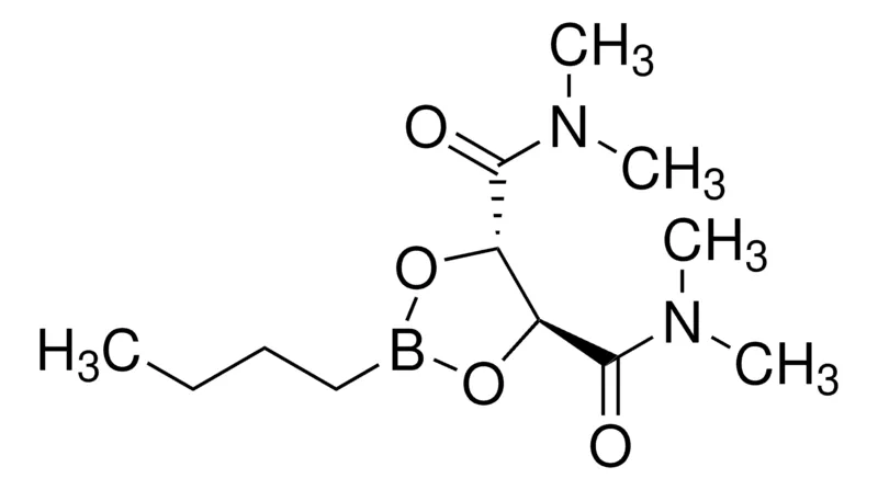 Sigma-Aldrich 2-丁基-1,3,2-二氧硼戊环-4S,5S-二羧酸双(二甲氨基化合物)，百分之九十七