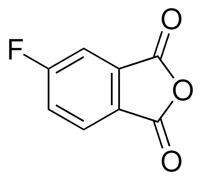 Sigma-Aldrich 4-氟邻苯二甲酸酐,百分之九十七
