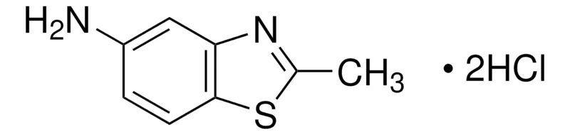 Sigma-Aldrich 5-氨基-2-甲基苯并噻唑 二盐酸盐，百分之九十七