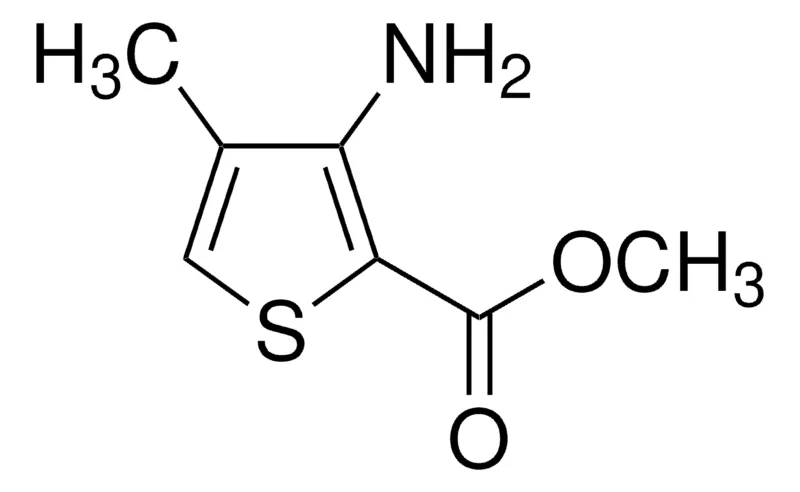 Sigma-Aldrich 3-氨基-4-甲基噻吩-2-甲酸甲酯，百分之九十七