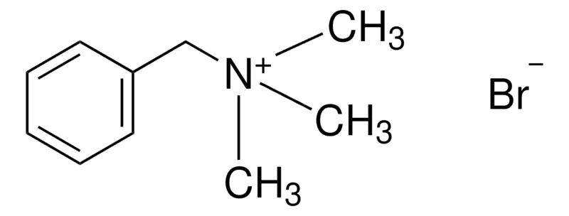 Sigma-Aldrich 苄基三甲基溴化铵，97%，固体