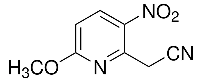 Sigma-Aldrich 6-甲氧基-3-硝基吡啶-2-乙腈，百分之九十七