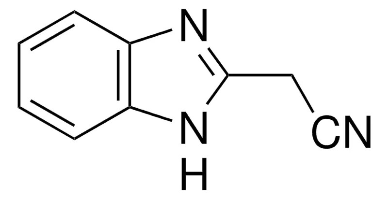 Sigma-Aldrich (2-苯并咪唑基)乙腈，百分之九十七