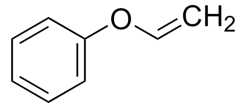 Sigma-Aldrich 苯基乙烯基醚，百分之九十七