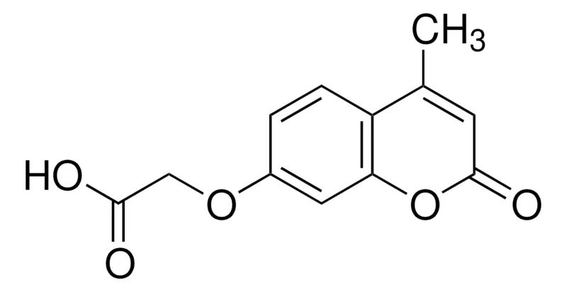 Sigma-Aldrich 7-(羧基甲氧基)-4-甲基香豆素,百分之九十七