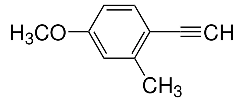 Sigma-Aldrich 1-乙炔基-4-甲氧基-2-甲基苯,百分之九十七