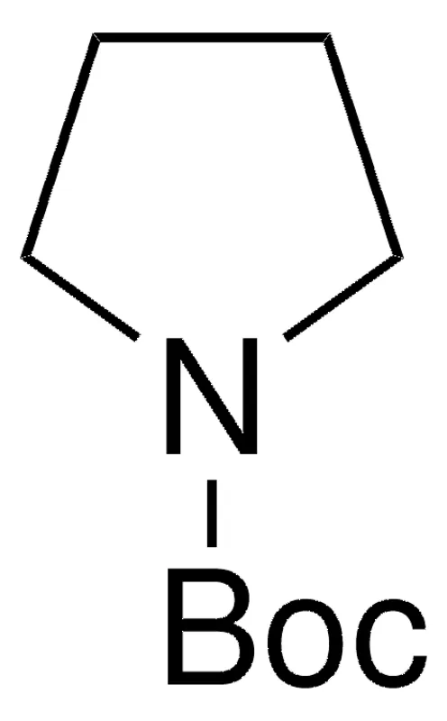 Sigma-Aldrich 1-Boc-四氢吡咯,百分之九十七
