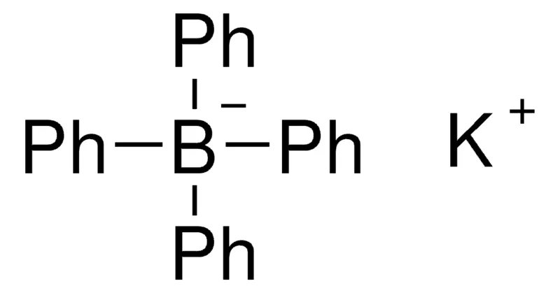 Sigma-Aldrich 四苯基硼酸钾，97%，固体