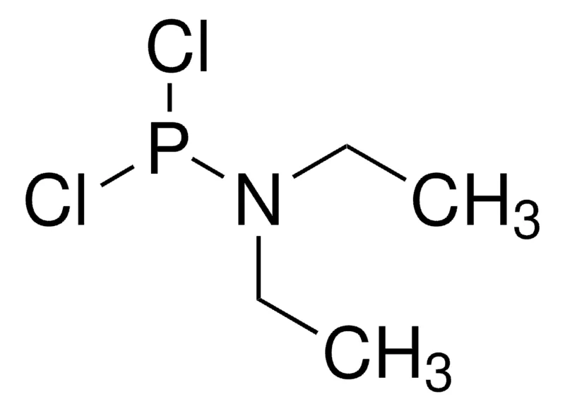 Sigma-Aldrich 二乙基二氯磷，97%，液体