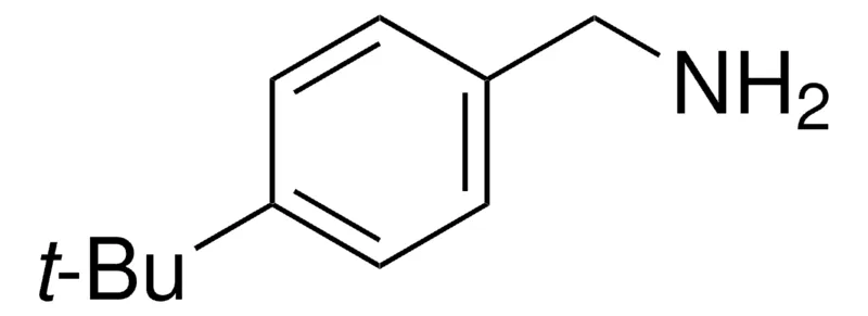 Sigma-Aldrich 4-叔丁基苄胺，百分之九十七