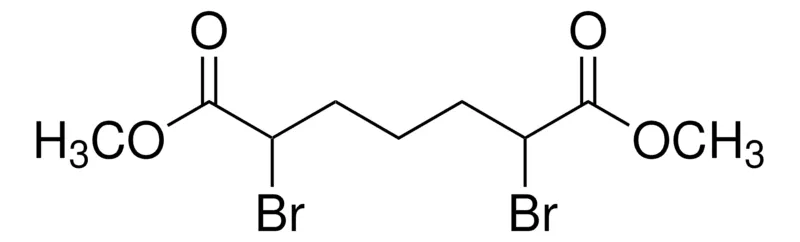 Sigma-Aldrich 2,6-二溴庚二酸二甲酯,百分之九十七