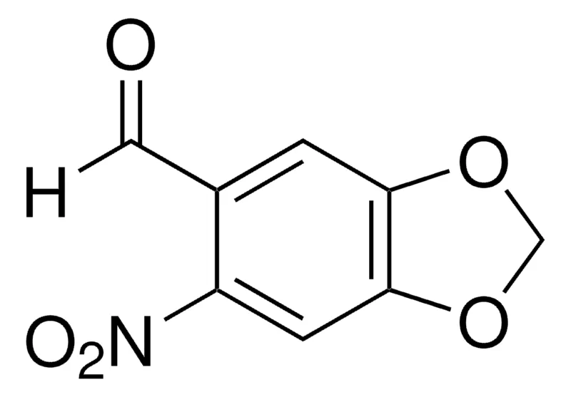 Sigma-Aldrich 6-硝基胡椒醛,百分之九十七