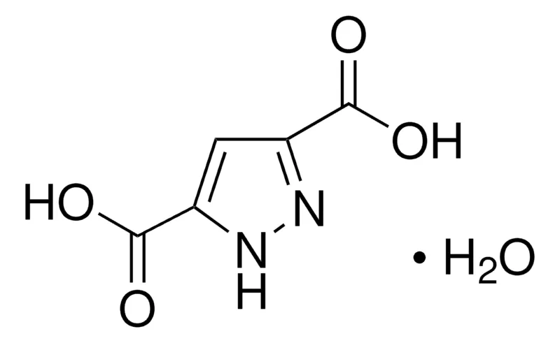 Sigma-Aldrich 3,5-吡唑二羧酸 一水合物，百分之九十七