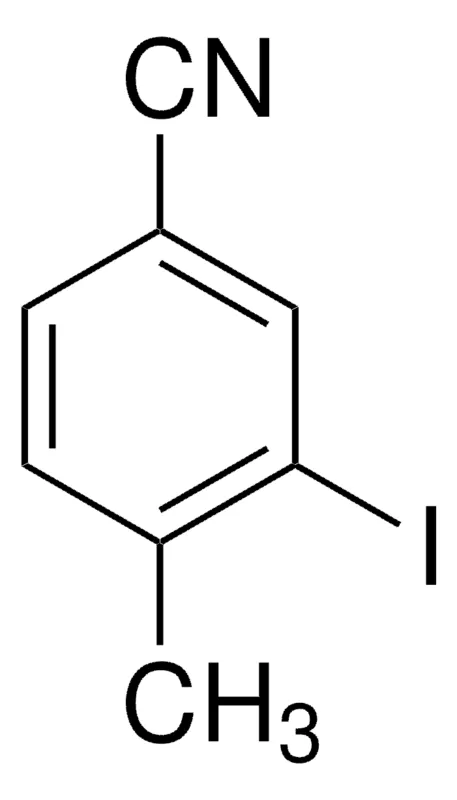 Sigma-Aldrich 3-碘-4-甲基苯甲腈，百分之九十七