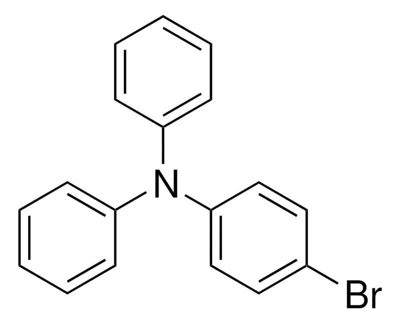 Sigma-Aldrich 4-溴三苯胺，百分之九十七