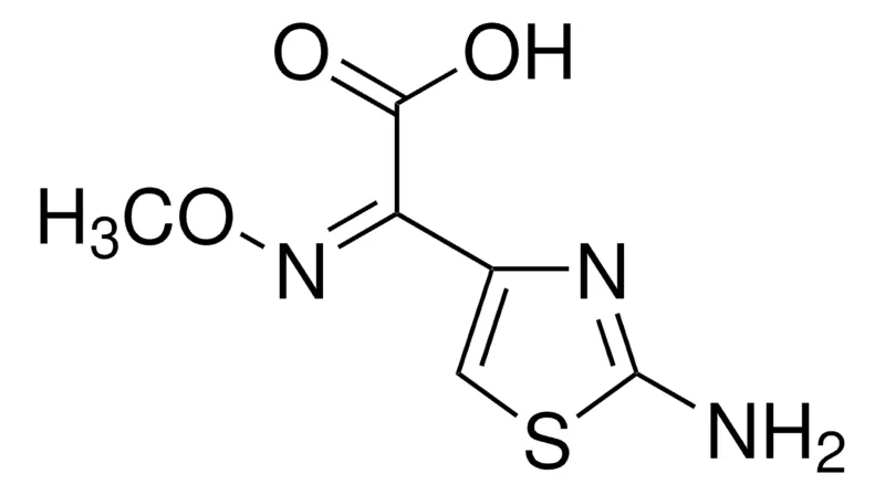 Sigma-Aldrich 2-甲氧氨基-2-(2-氨基噻唑)-4-乙酸，主要为顺式，百分之九十七