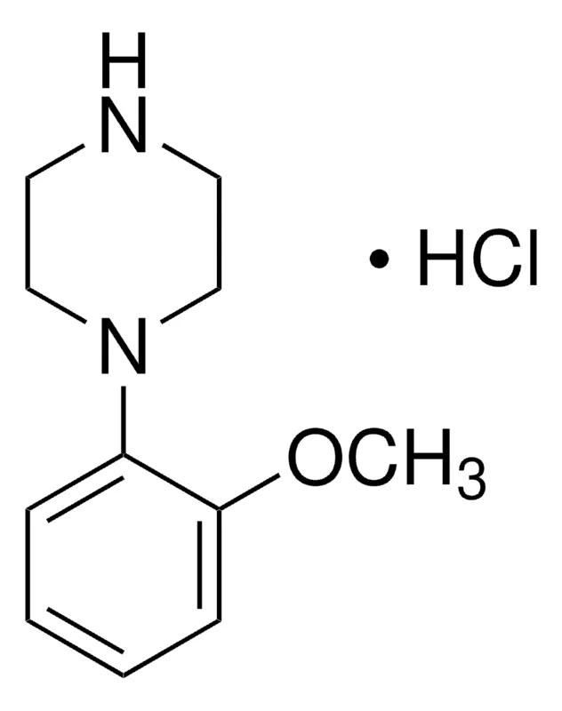 Sigma-Aldrich 1-(2-甲氧苯基)哌嗪 盐酸盐,百分之九十七