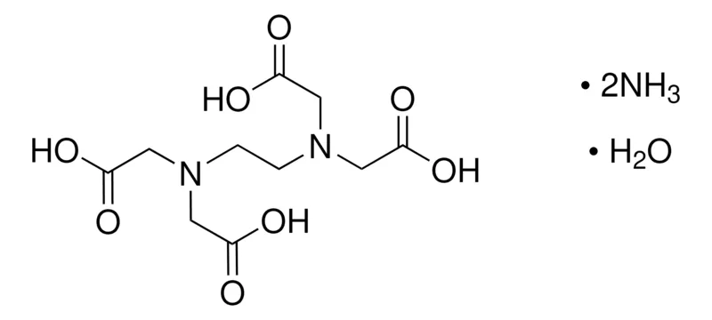 Sigma-Aldrich 乙二胺四乙酸 二铵盐 水合物，百分之九十七