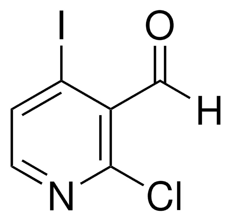 Sigma-Aldrich 2-氯-4-碘吡啶-3-甲醛,百分之九十七