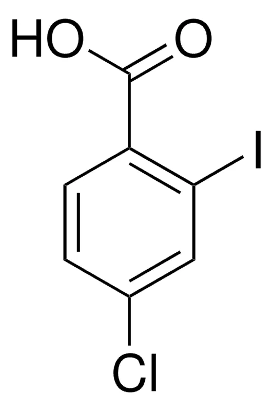 Sigma-Aldrich 4-氯-2-碘苯甲酸，百分之九十七