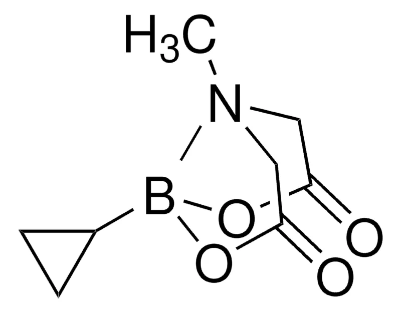 Sigma-Aldrich 环丙基硼酸甲基亚氨基二乙酸酯，百分之九十七