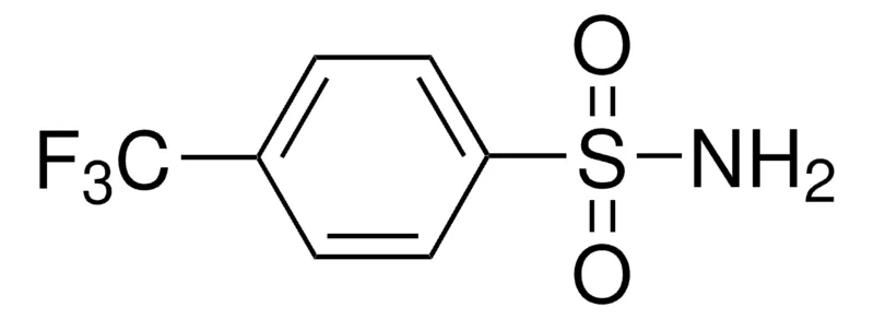 Sigma-Aldrich 4-(三氟甲基)苯磺酰胺，百分之九十七