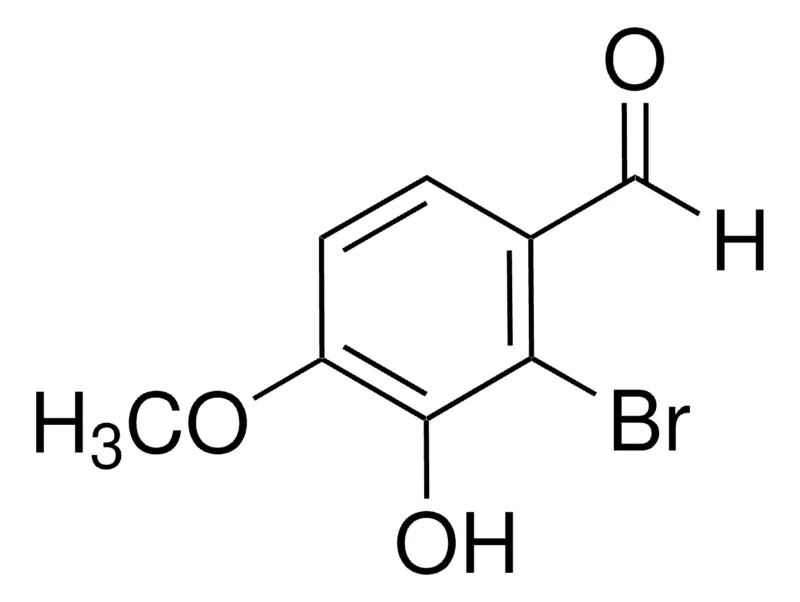 Sigma-Aldrich 2-溴-3-羟基-4-甲氧基苯甲醛,百分之九十七