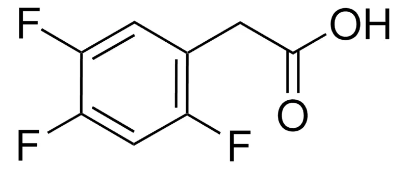 Sigma-Aldrich 2,4,5-三氟苯乙酸，百分之九十七