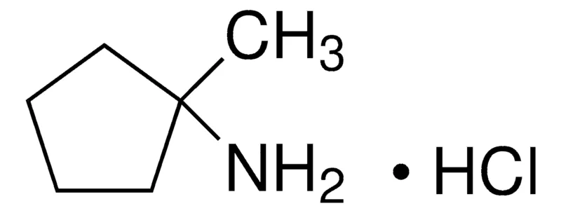 Sigma-Aldrich 1-Amino-1-methylcyclopentane hydrochloride，百分之九十七