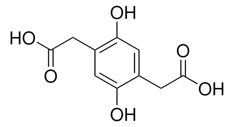 Sigma-Aldrich 2,5-二羟基-1,4-苯二乙酸，百分之九十七