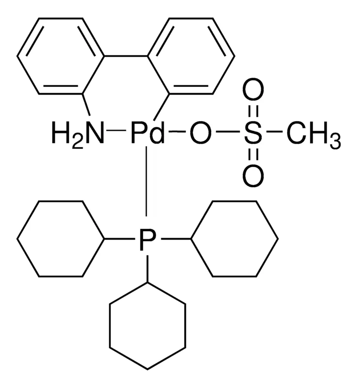 Sigma-Aldrich P(Cy3) Pd G3，97%，固体