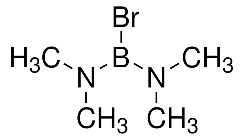 Sigma-Aldrich 双(二甲氨基)硼烷溴,百分之九十七