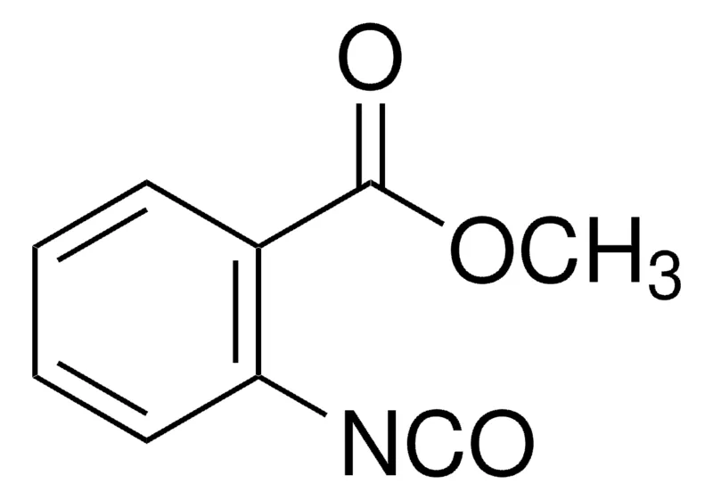 Sigma-Aldrich 2-(甲氧基羰基)苯基异氰酸酯,百分之九十七