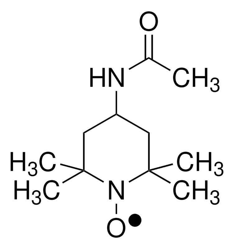 Sigma-Aldrich 4-乙酰氨-2,2,6,6-四甲基哌啶-1-氧,自由基,百分之九十七
