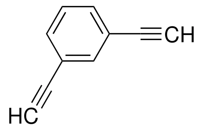 Sigma-Aldrich 1,3-二乙炔苯,百分之九十七
