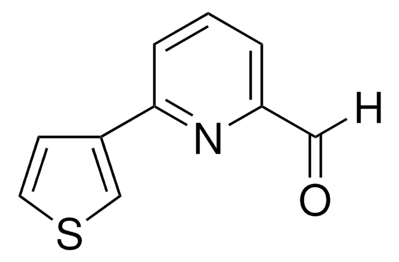 Sigma-Aldrich 6-(3-噻吩基)吡啶-2-甲醛,百分之九十七