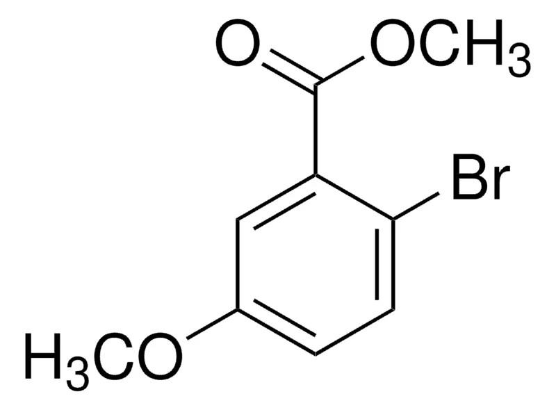 Sigma-Aldrich 2-溴-5-甲氧基苯甲酸甲酯，百分之九十七