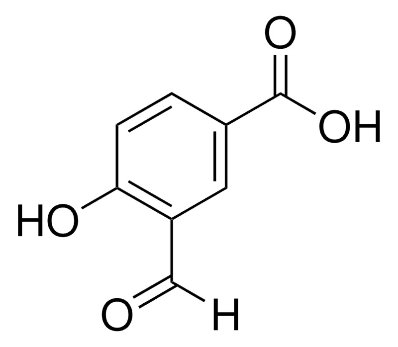 Sigma-Aldrich 3-甲酰基-4-羟基苯甲酸，百分之九十七