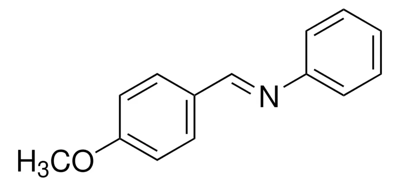 Sigma-Aldrich N-(4-甲氧亚苄基)苯胺，百分之九十七