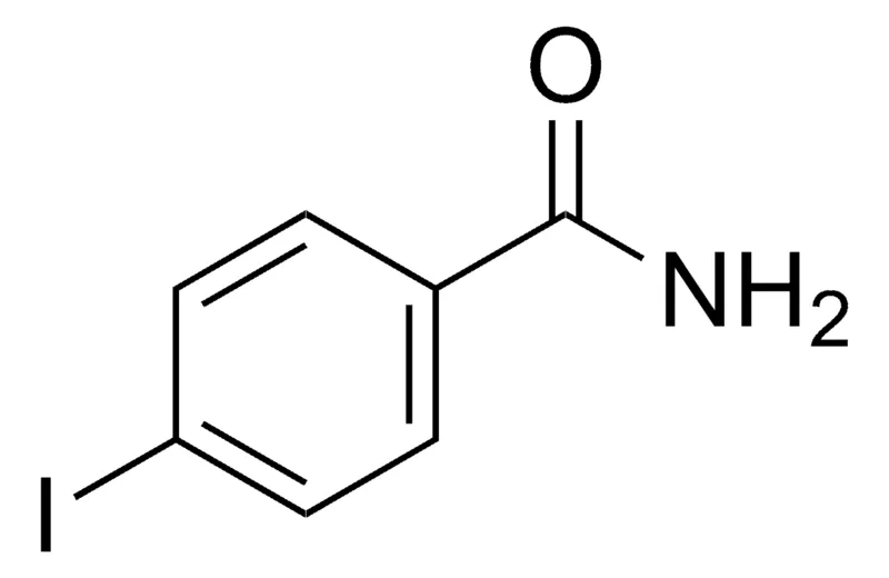 Sigma-Aldrich 4-Iodobenzamide，百分之九十七