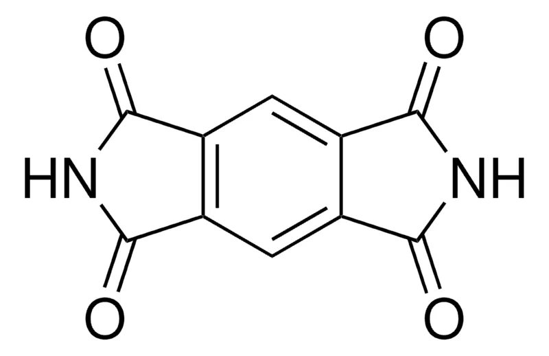 Sigma-Aldrich 均苯四甲酸二酰亚胺，百分之九十七