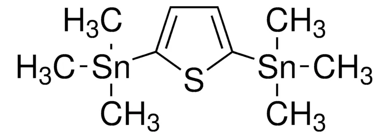 Sigma-Aldrich 2,5-双(三甲基锡基)噻吩,百分之九十七